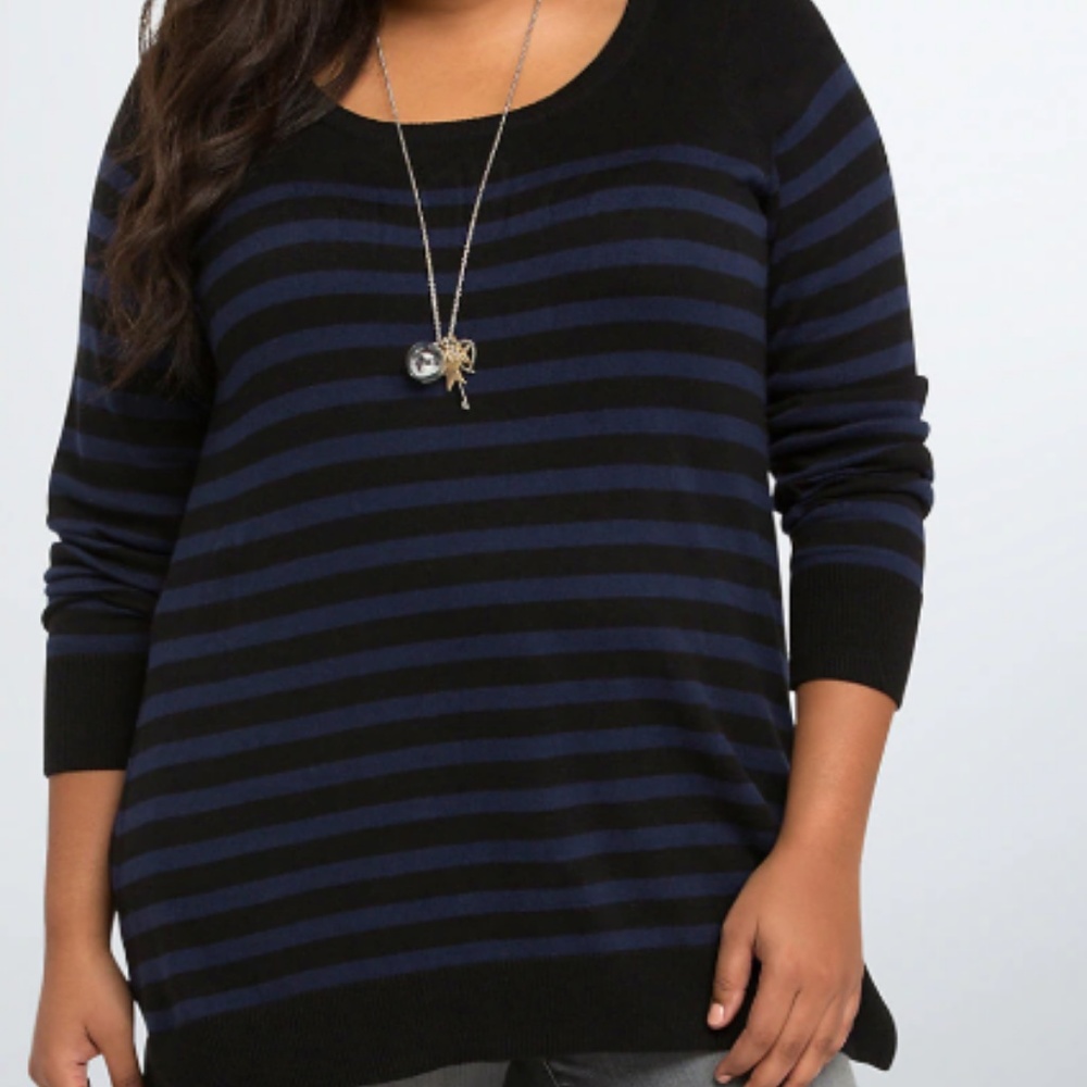 Torrid Tunic